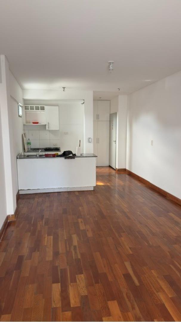 Foto de Luminoso monoambiente en edificio con amenities, imagen 5