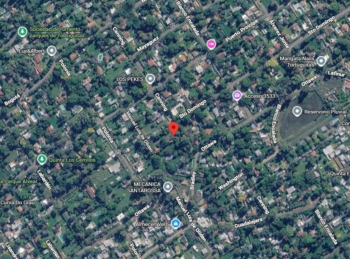 Foto de Terreno en venta s/4 lotes 2800m2, Tortuguitas, Malvinas Ar, imagen 2