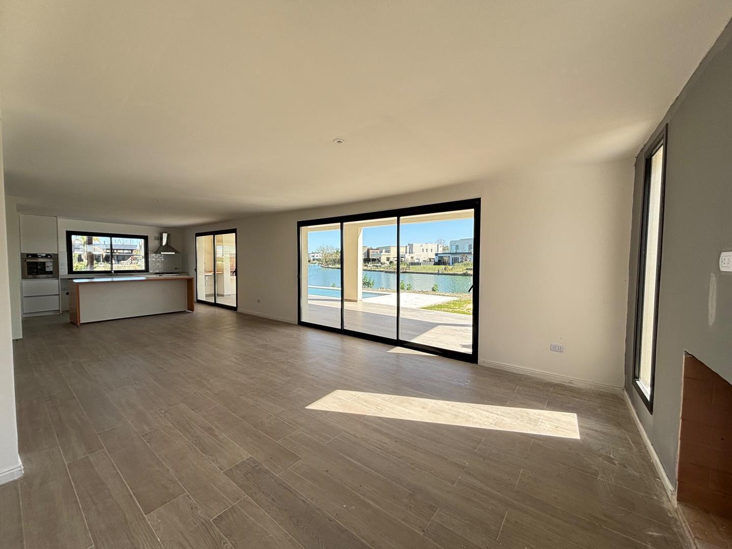 Foto de Casa venta a la laguna en El Cantón B.Norte, Escobar, imagen 2