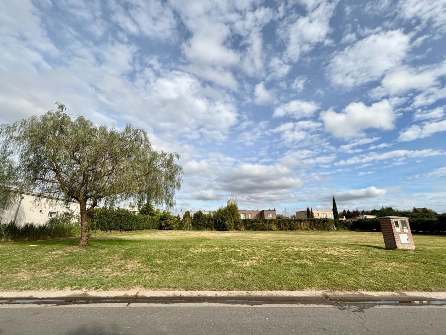 Foto de Lote interno barrio con amenities Barrio San Matias, Escobar, imagen 1