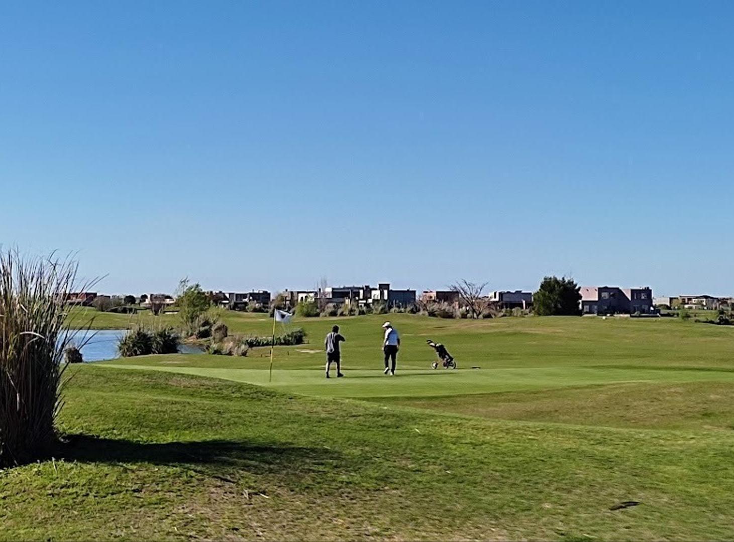 Foto de Lote oportunidad interno venta B. Golf .El Cantón, Escobar, imagen 4