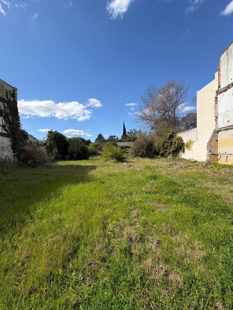 Foto de Lote comercial venta sobre Av Blanco Encalada San Isidro, imagen 4