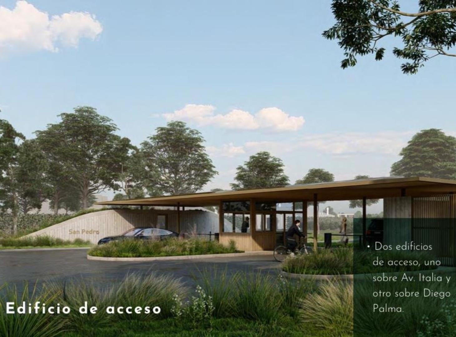 Foto de Terreno emprendimiento Lotes en venta en el Barrio San Pedro, imagen 2