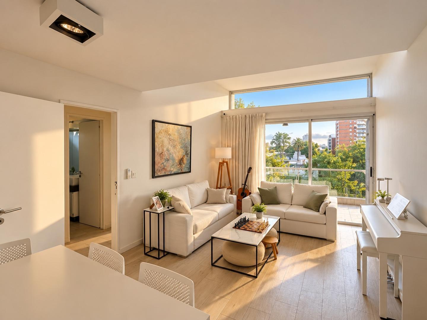 Foto de Dos deptos (186m2) en venta en block 2 coch. en Tigre centro, imagen 5