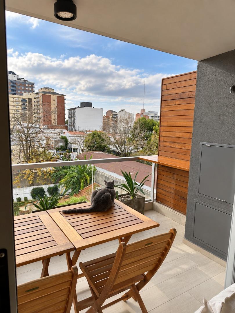 Foto de Dos deptos (186m2) en venta en block 2 coch. en Tigre centro, imagen 4