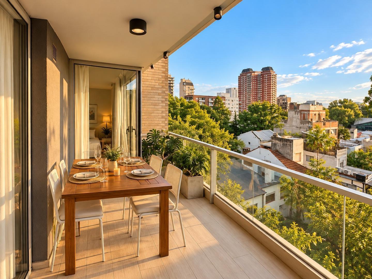 Foto de Dos deptos (186m2) en venta en block 2 coch. en Tigre centro, imagen 1