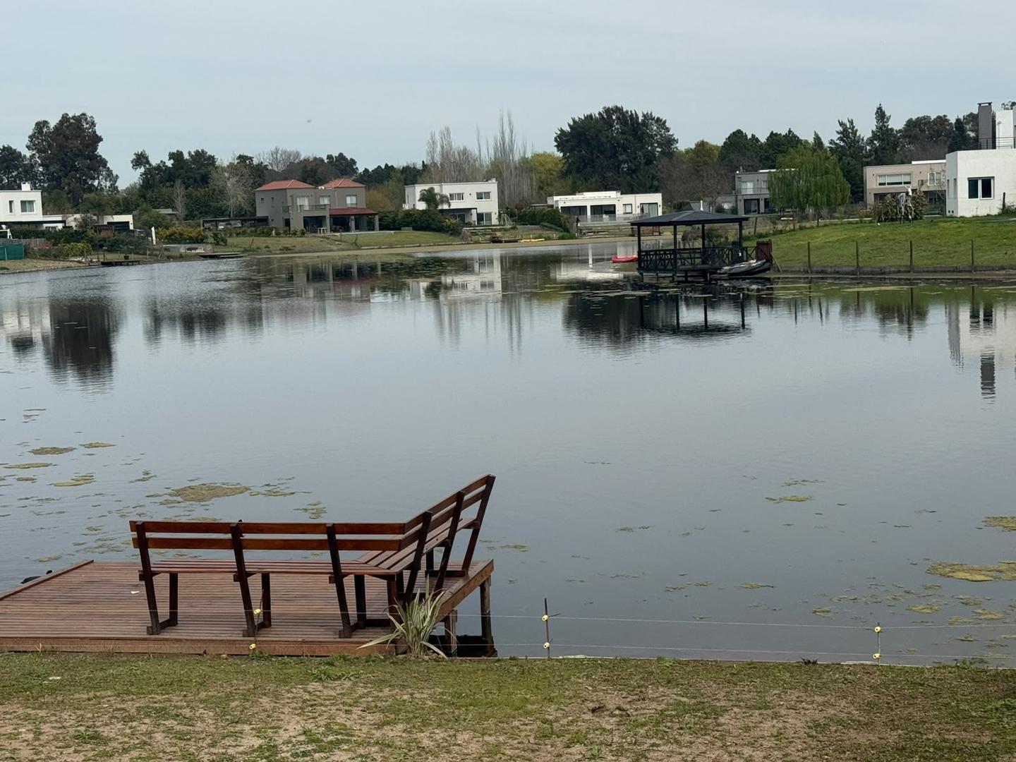 Foto de Casa en Venta a la laguna a estrenar. B. San Matías, Escobar, imagen 1