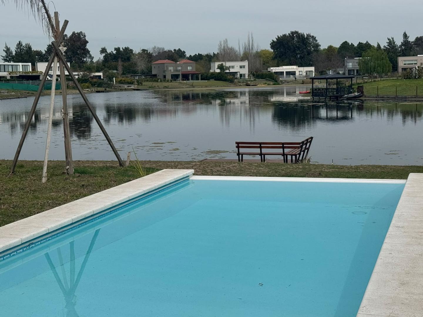 Foto de Casa en Venta a la laguna a estrenar. B. San Matías, Escobar, imagen 4