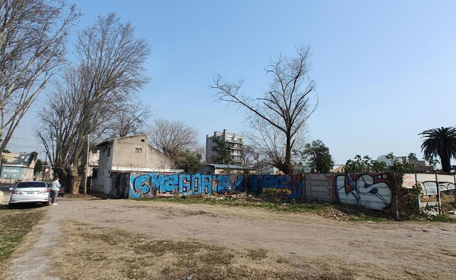 Foto de Gran lote en venta con planos aprobados Tigre de 830m2, imagen 1