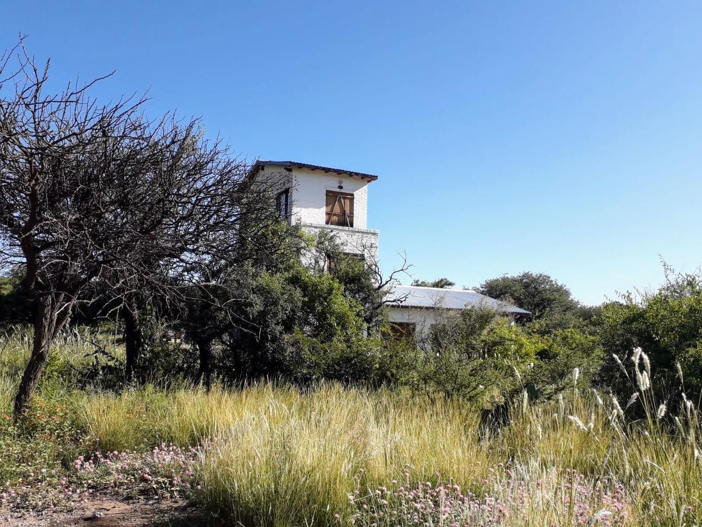 Foto de Casas en venta con vista abierta y franca al Cerro Uritorco, imagen 1