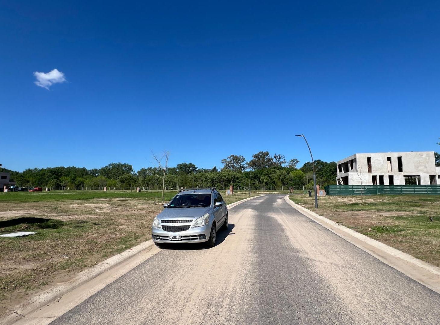 Foto de Terreno interno 639m2 venta Barrio Nativas, Puertos, Escobar, imagen 1