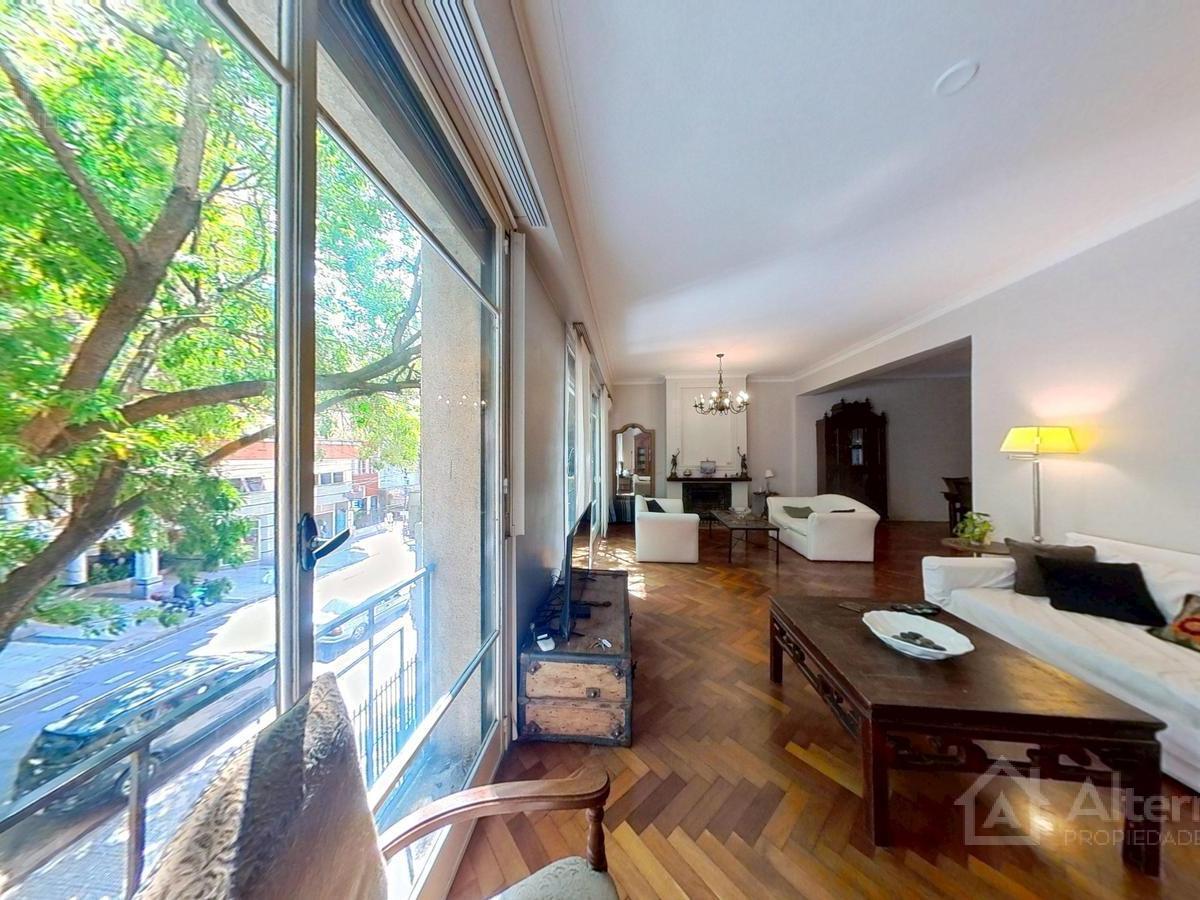 Venta de Departamento en Belgrano R de 5 Ambientes. 3