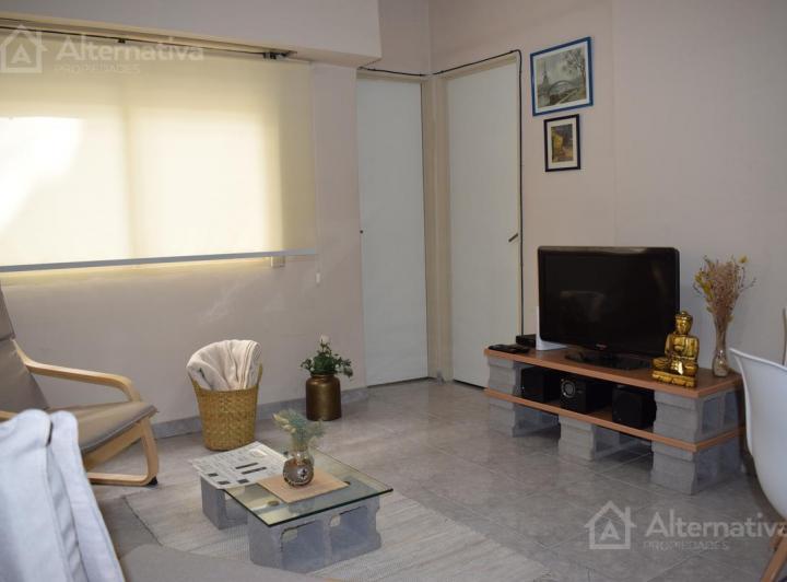 Departamento Alquiler Temporario Mensual Amoblado 2 Amb Nuñez 4