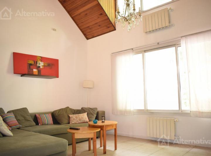 Casa en alquiler temporario en Palermo 5