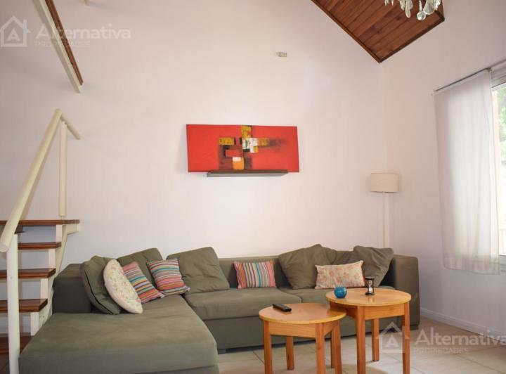 Casa en alquiler temporario en Palermo 2