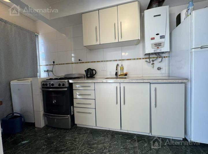 Departamento Alquiler Temporario Mensual Amoblado, Coghlan  3 Amb. 5