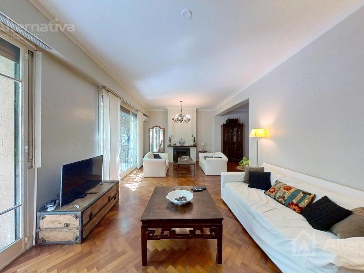 Venta de Departamento en Belgrano R de 5 Ambientes. 2