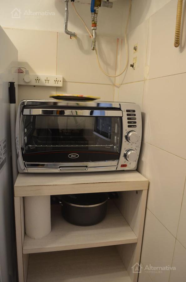 Venta de 1 Ambiente en Recoleta Amoblado, Ideal Renta Tempor 4