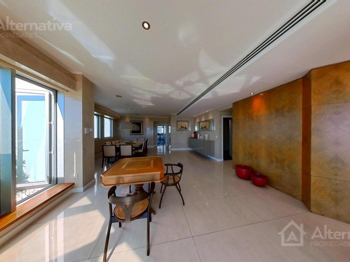 Penthouse en Venta en Puerto Madero Exclusivo Terraza 3