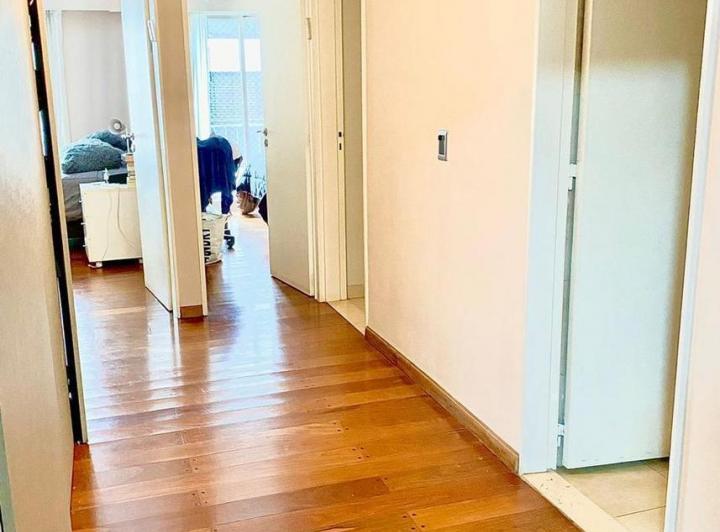 Departamento Alquiler Temporario Mensual Amoblado Belgrano  4 Amb 2