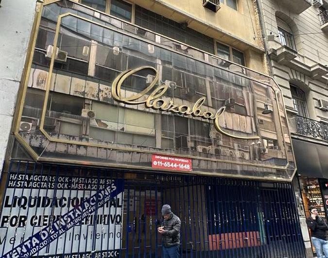Edificio con Amplio Local en Venta en Lavalle y Florida 1