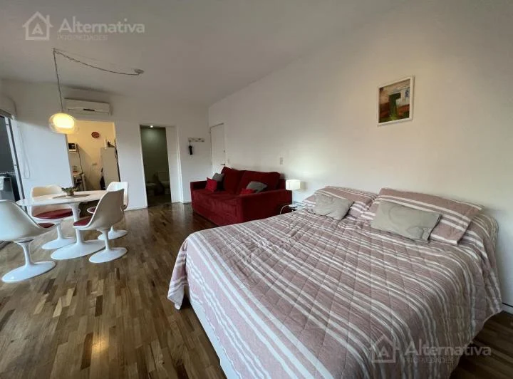 Alquiler Temporario Amoblado Mensual Recoleta 1 Amb 2