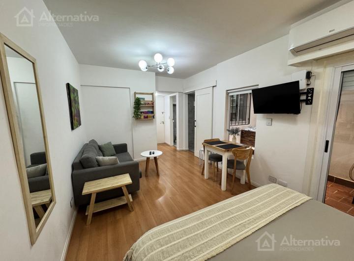 Alquiler Temporario Mensual Amoblado, Palermo 1 Amb. 2