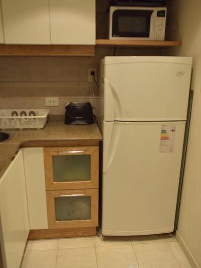 Departamento Alquiler Temporario Mensual Amoblado Palermo 2 Amb 5