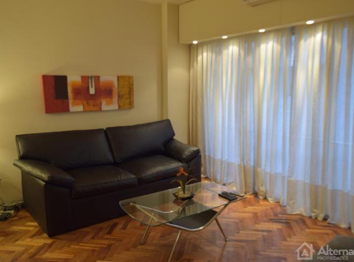 Departamento Alquiler Temporario Mensual Amoblado Palermo 2 Amb 2