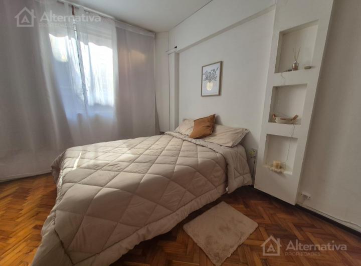 Departamento Alquiler tradicional Recoleta  Monoambiente. 4