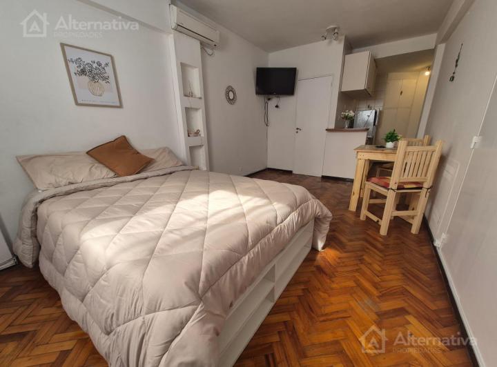 Departamento Alquiler tradicional Recoleta  Monoambiente. 5