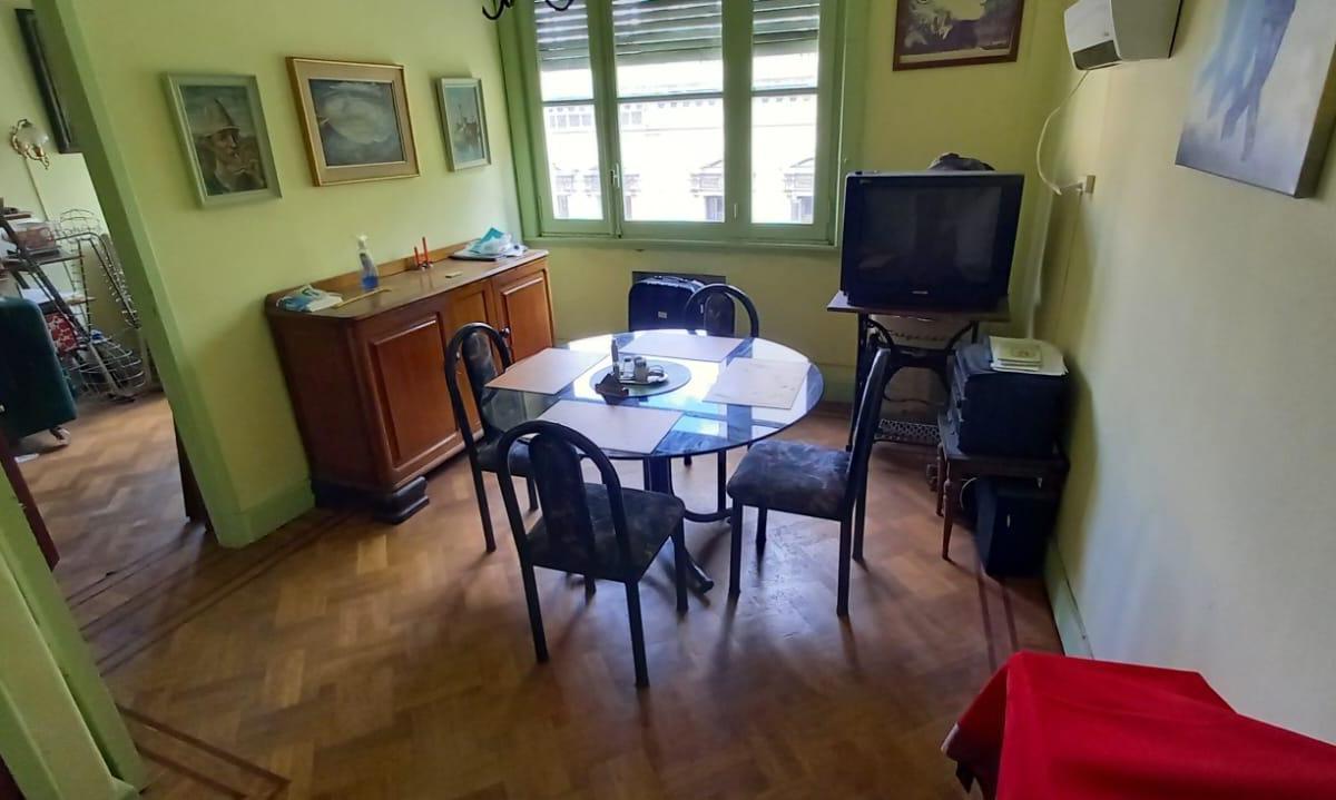 4 Ambientes C/depcias, Casco Historico Porteño! 2