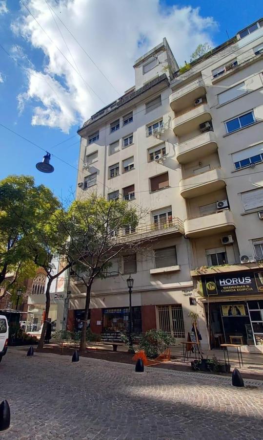 4 Ambientes C/depcias, Casco Historico Porteño! 1