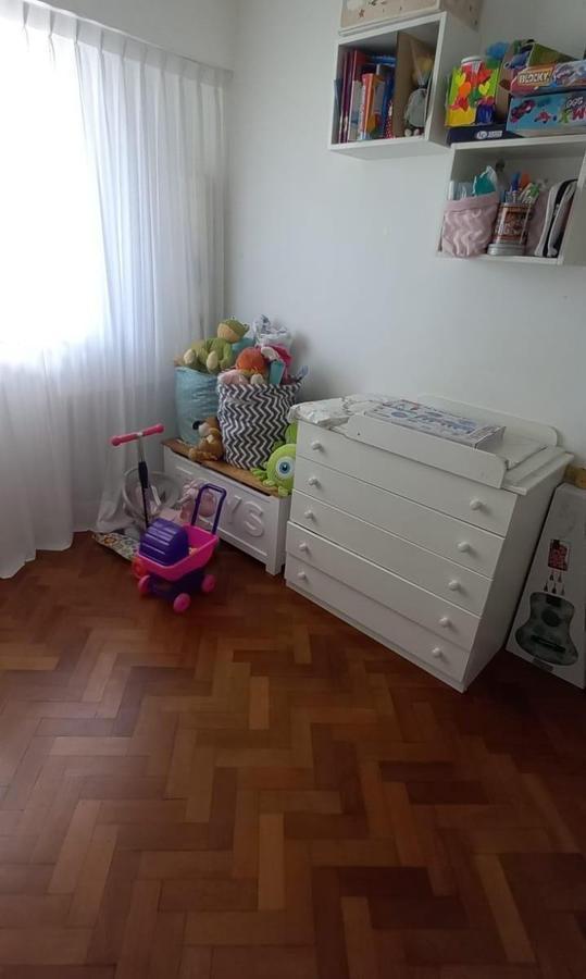 3 Ambientes con Dependencias Muy Luminoso. 2º Piso X Escalera. Floresta 1