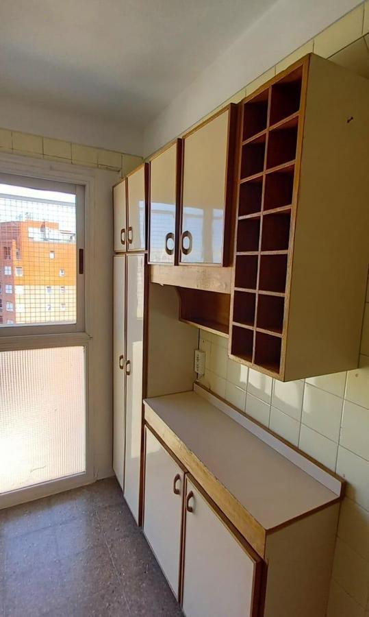 Piso 16 en Torre de Categoria! 3 Ambientes en Amenabar y Virrey del Pino! 4