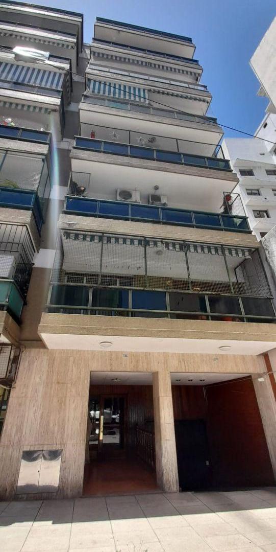 Venta departamento 2amb con terraza y quincho 7°piso Villa Ballester