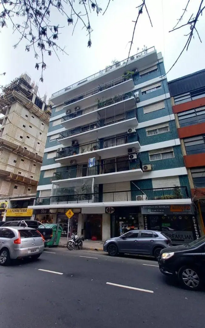 Venta 2 ambientes en Belgrano! 3