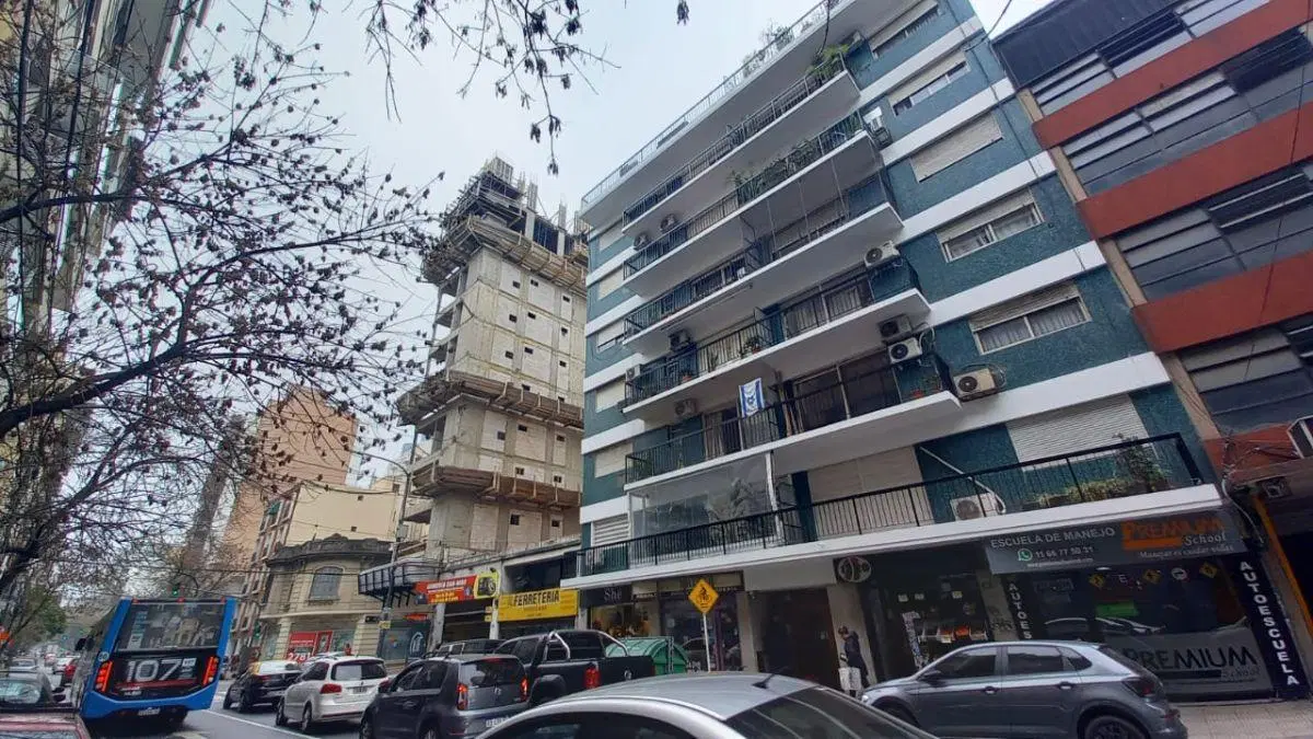 Venta 2 ambientes en Belgrano! 4