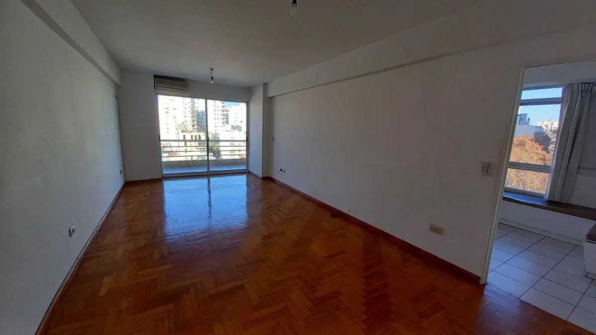 ALQUILER Departamento 4 ambientes con balcón aterrazado + Cochera fija y Amenities 2