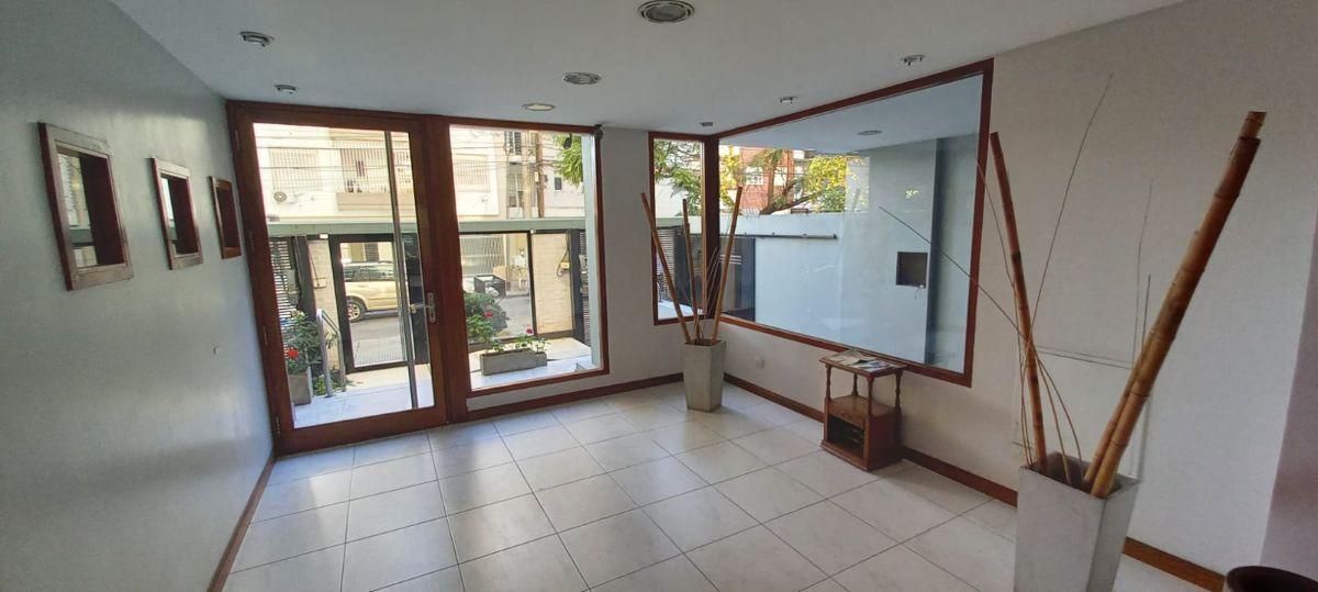 Foto de ALQUILER departamento 3 ambientes frente balcon COCHERA, imagen 1