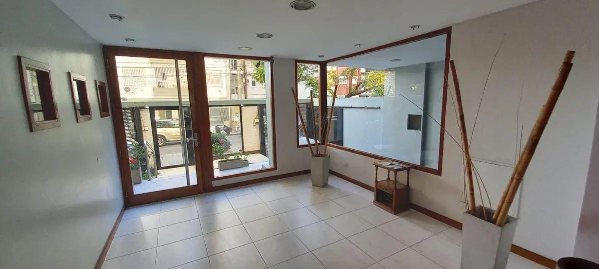 ALQUILER departamento 3 ambientes frente balcon COCHERA 1