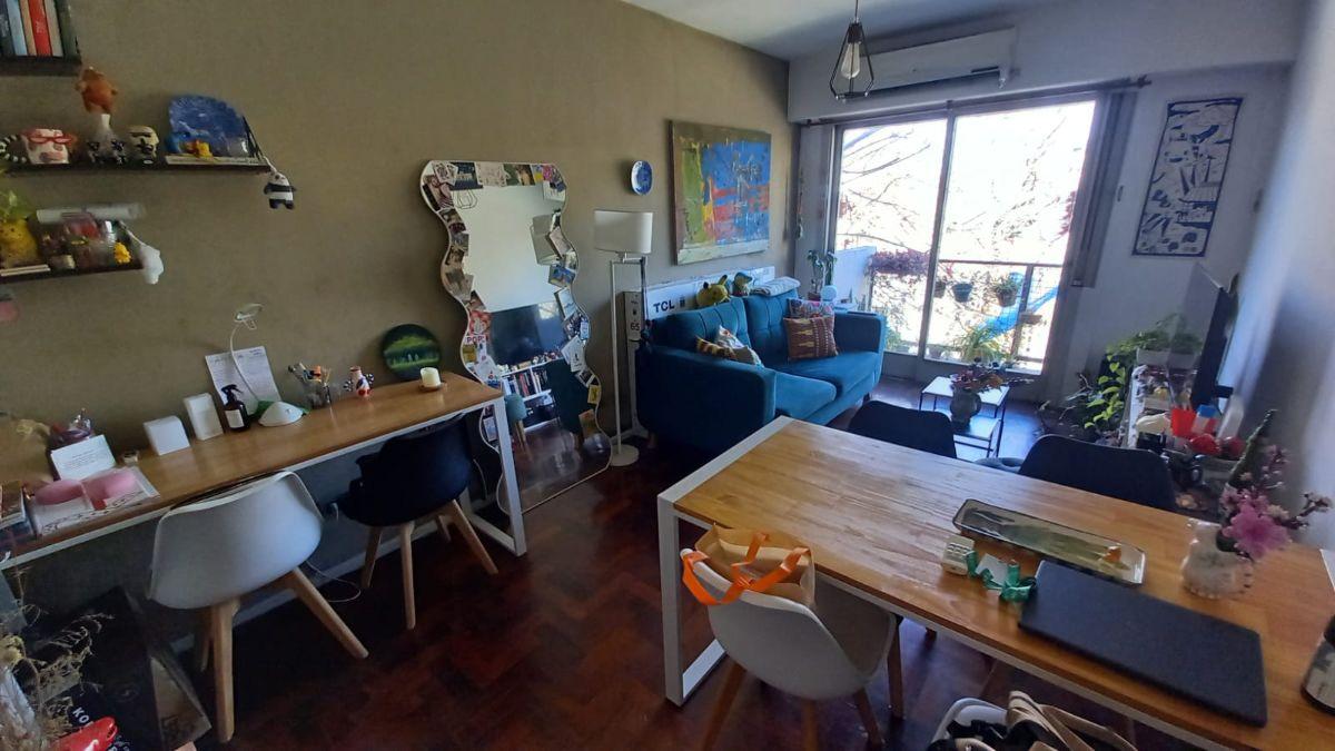 Foto de Departamento 2 Ambientes al frente en Venta en Colegiales APTO CRÉDITO!, imagen 3