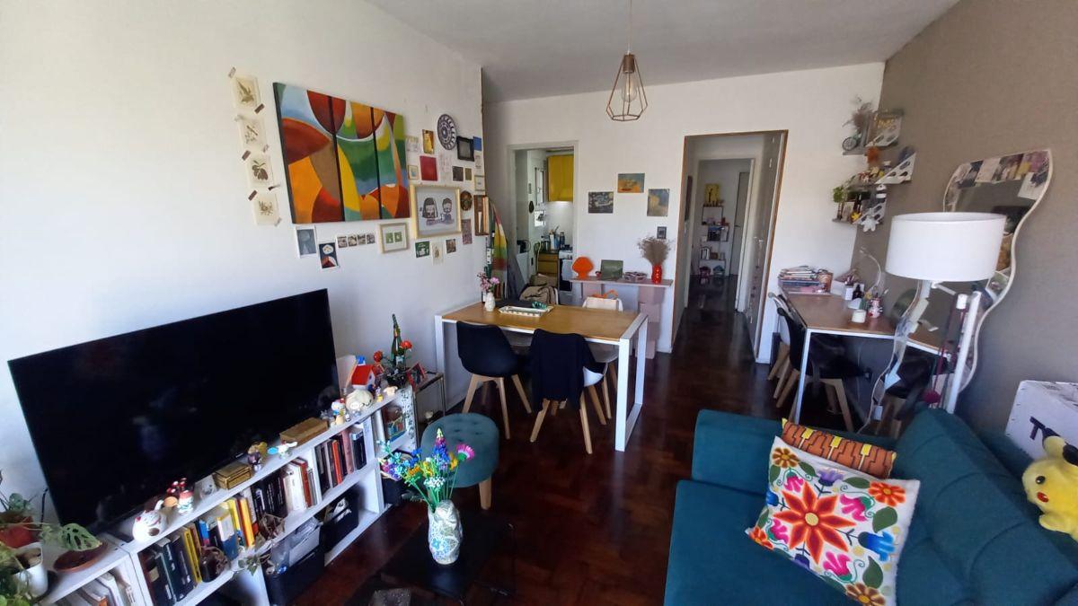 Foto de Departamento 2 Ambientes al frente en Venta en Colegiales APTO CRÉDITO!, imagen 2