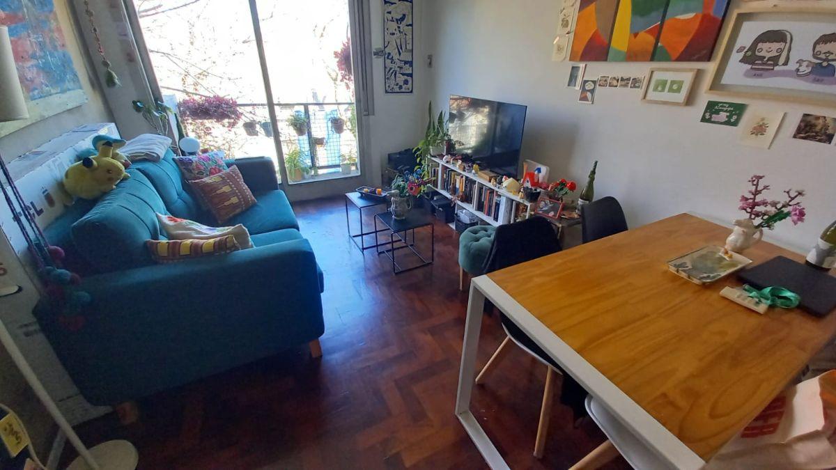 Foto de Departamento 2 Ambientes al frente en Venta en Colegiales APTO CRÉDITO!, imagen 4