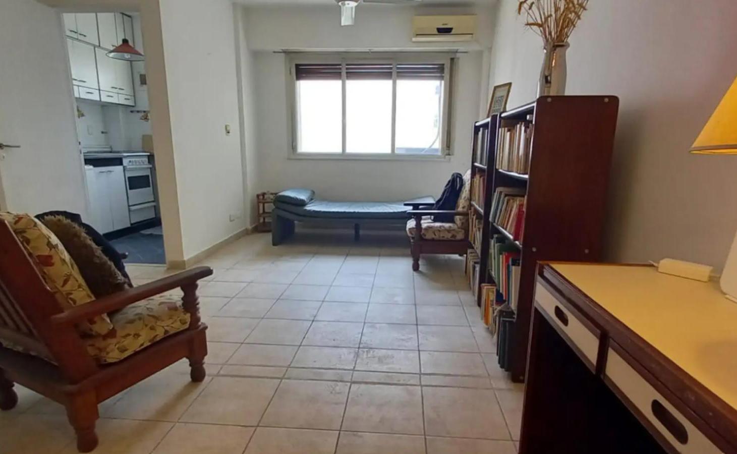 Foto de Departamento MONOAMBIENTE en alquiler en Palermo., imagen 3