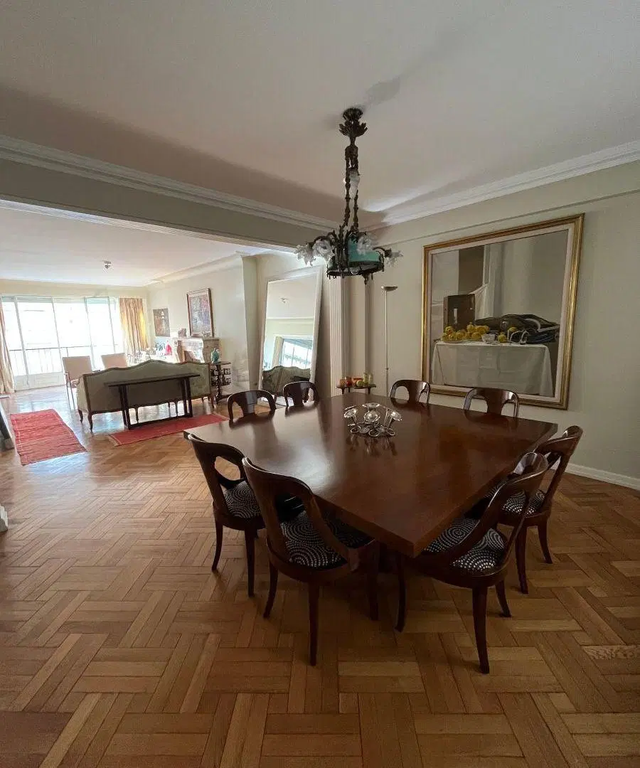 Divino departamento alto al frente en Av Alvear ! 3
