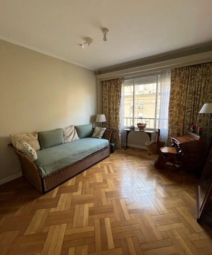 Divino departamento alto al frente en Av Alvear ! 2