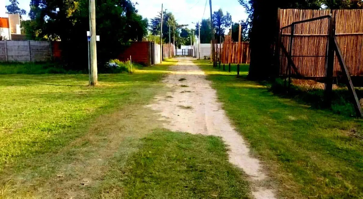 Imperdible Terreno, Barrio Cerrado Merlo, 217 Mts, Suguridad!!!!! 4