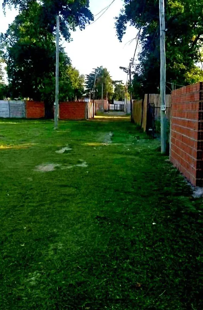 Imperdible Terreno, Barrio Cerrado Merlo, 217 Mts, Suguridad!!!!! 3