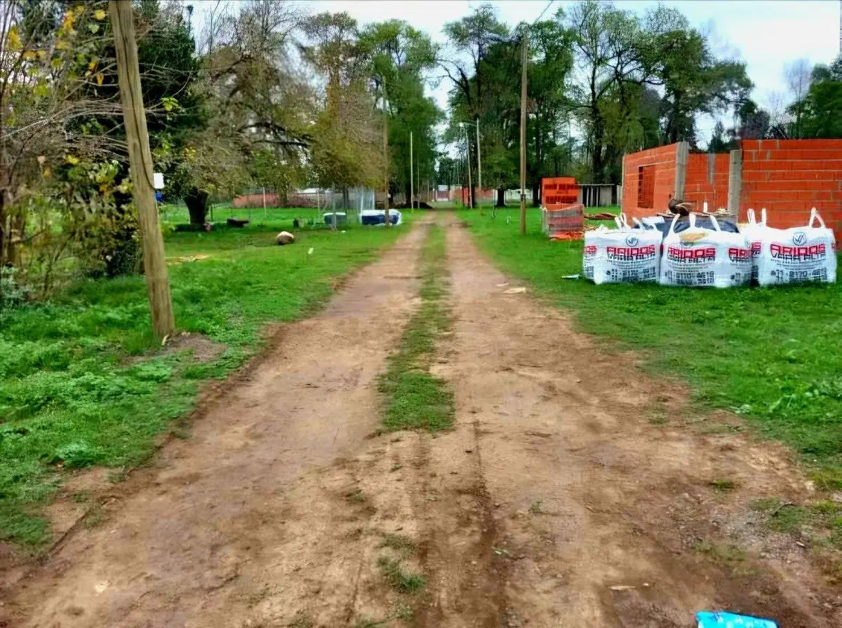 Imperdible Terreno, Barrio Cerrado Merlo, 217 Mts, Suguridad!!!!! 5